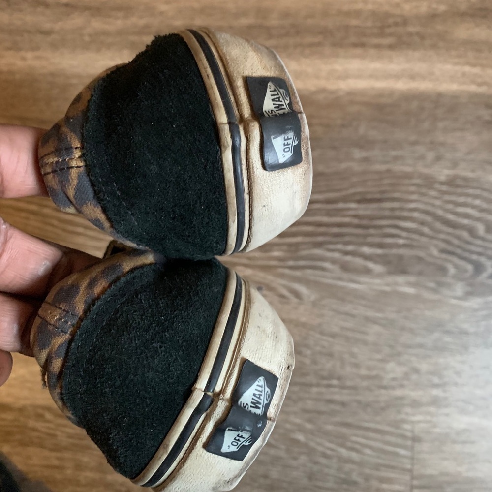 Vans old School